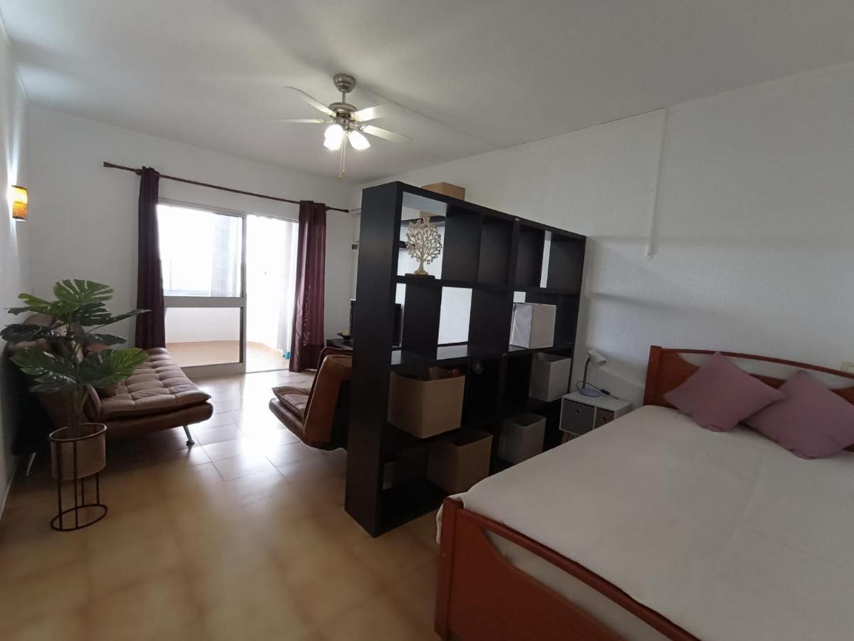 Love Shack Flat In Quarteira Center Εξωτερικό φωτογραφία