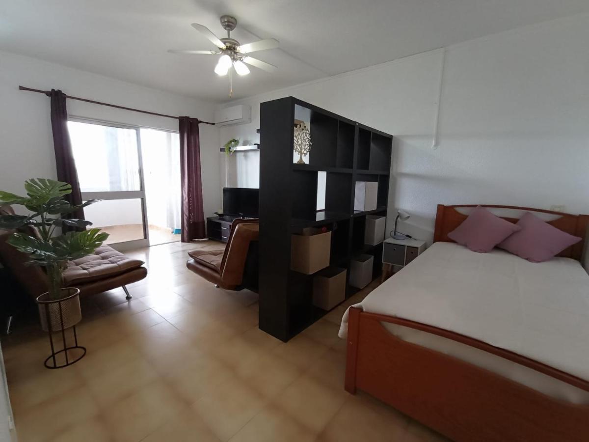 Love Shack Flat In Quarteira Center Εξωτερικό φωτογραφία