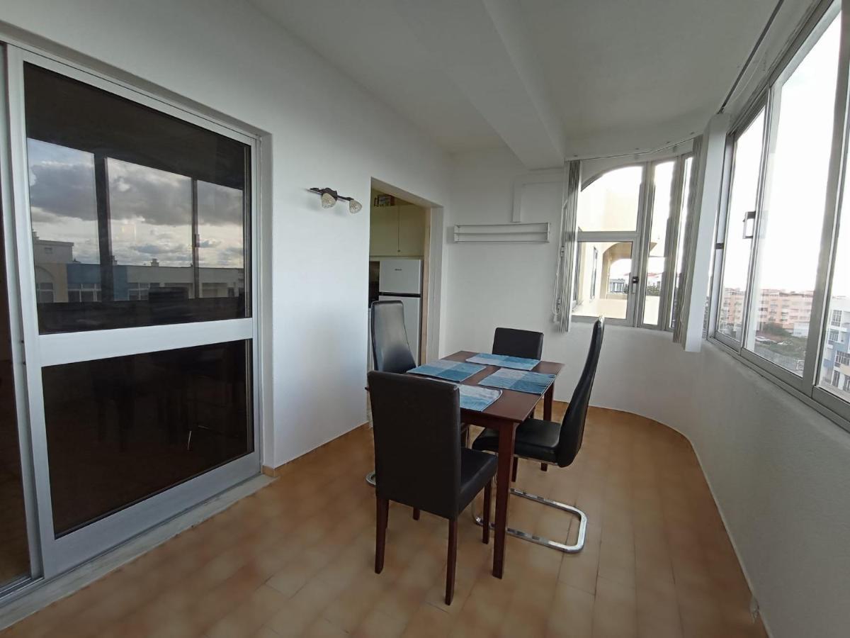 Love Shack Flat In Quarteira Center Εξωτερικό φωτογραφία