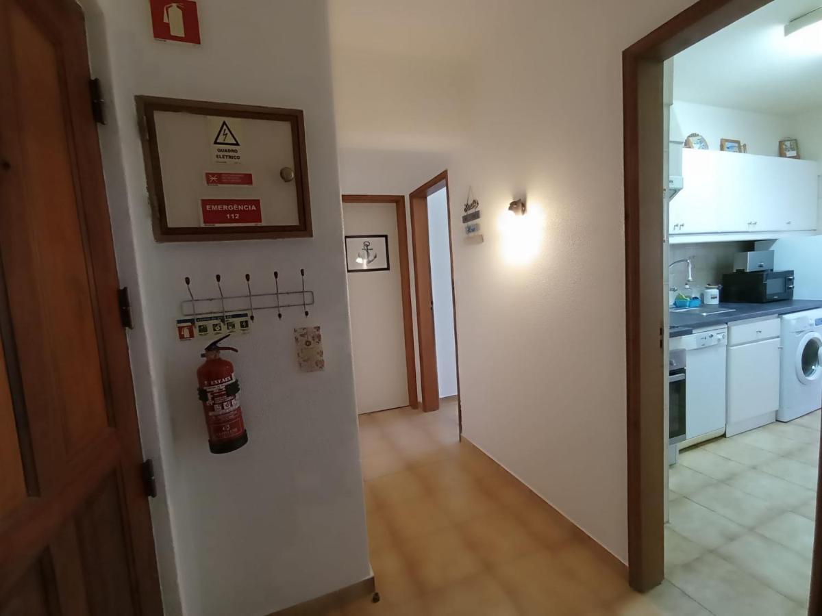 Love Shack Flat In Quarteira Center Εξωτερικό φωτογραφία
