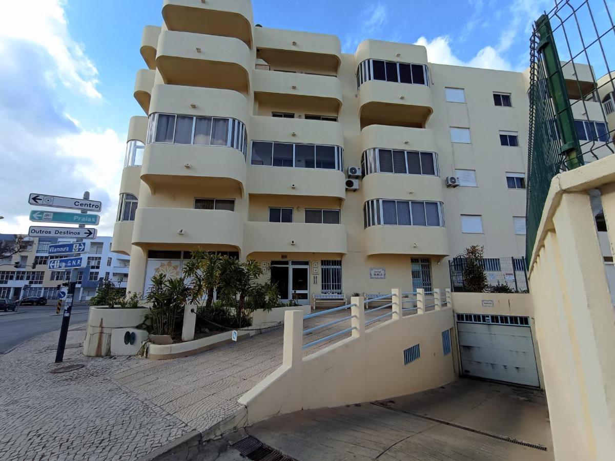 Love Shack Flat In Quarteira Center Εξωτερικό φωτογραφία