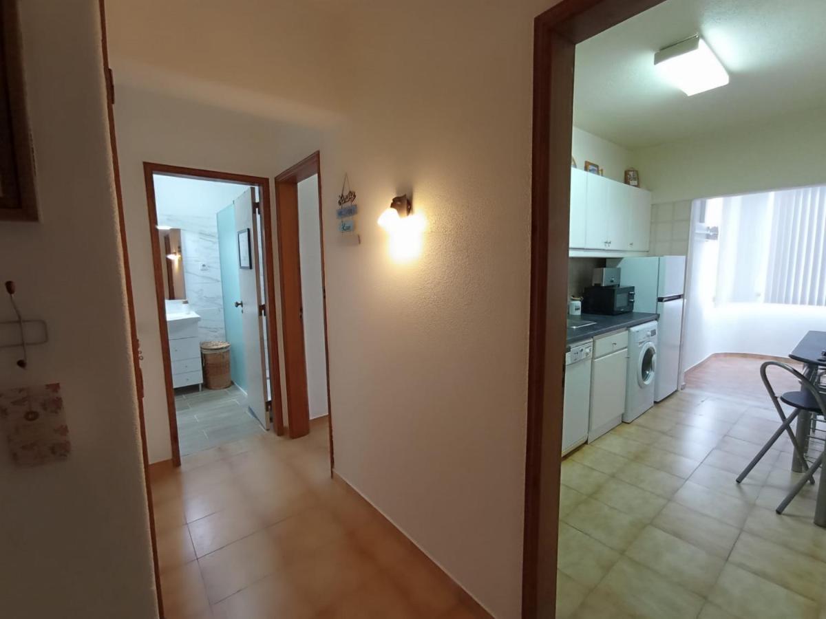 Love Shack Flat In Quarteira Center Εξωτερικό φωτογραφία