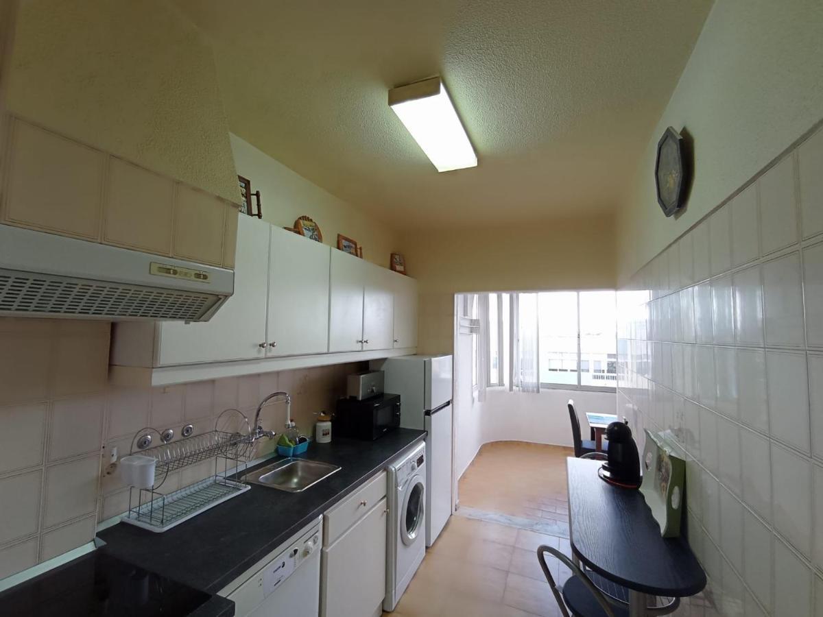 Love Shack Flat In Quarteira Center Εξωτερικό φωτογραφία