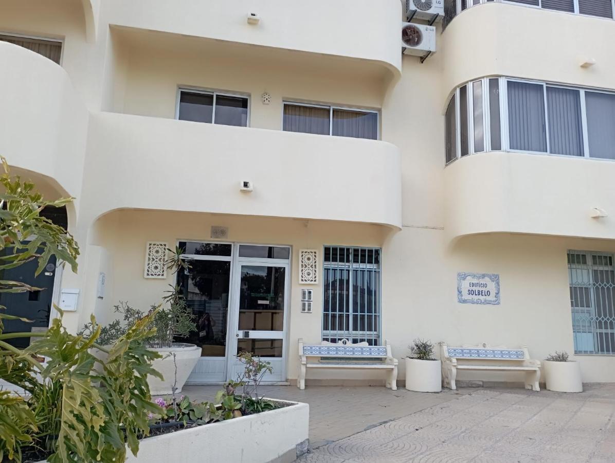 Love Shack Flat In Quarteira Center Εξωτερικό φωτογραφία