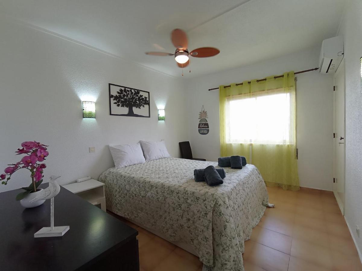 Love Shack Flat In Quarteira Center Εξωτερικό φωτογραφία