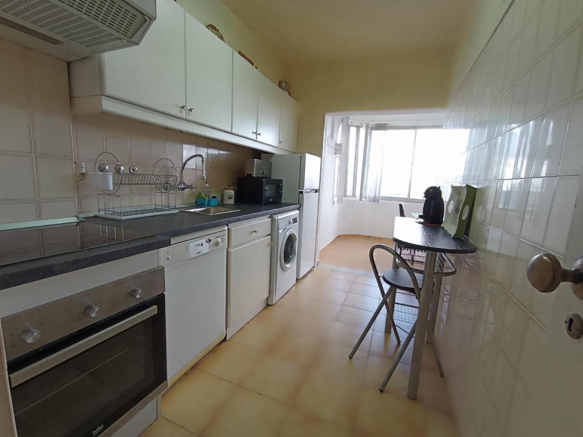 Love Shack Flat In Quarteira Center Εξωτερικό φωτογραφία