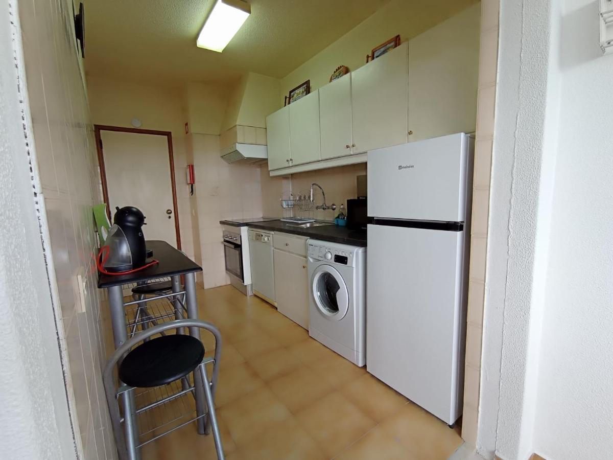 Love Shack Flat In Quarteira Center Εξωτερικό φωτογραφία