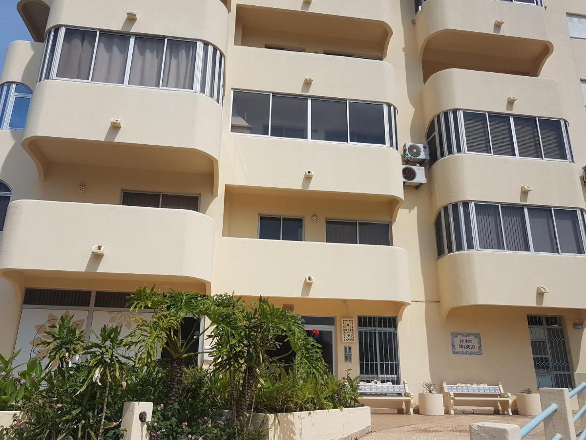 Love Shack Flat In Quarteira Center Εξωτερικό φωτογραφία