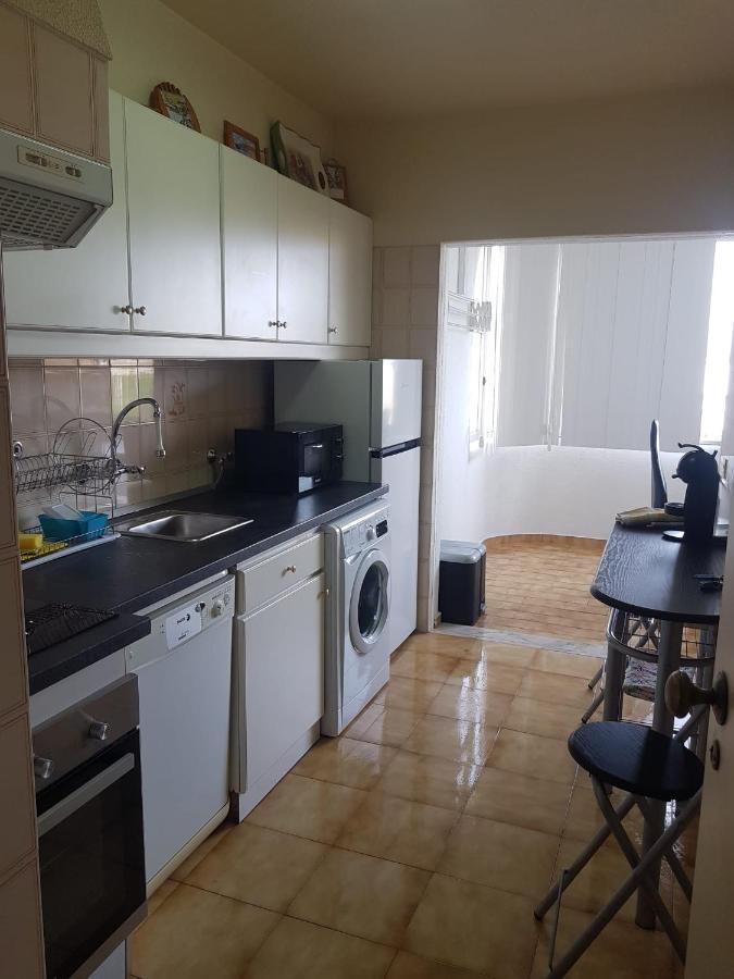 Love Shack Flat In Quarteira Center Εξωτερικό φωτογραφία